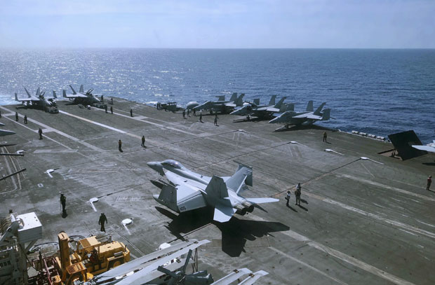 РАСТУ ТЕНЗИЈЕ ИЗМЕЂУ ДВЕ ЗЕМЉЕ: Ирански атоми мета Америке